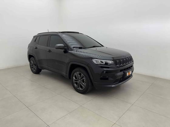 JEEP COMPASS 1.3 T270 TURBO FLEX LONGITUDE AT6